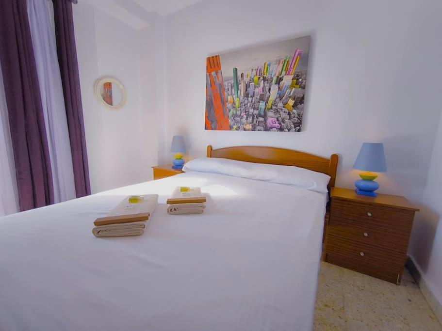 La Proa Santa Cruz 1 Apartment Екстериор снимка
