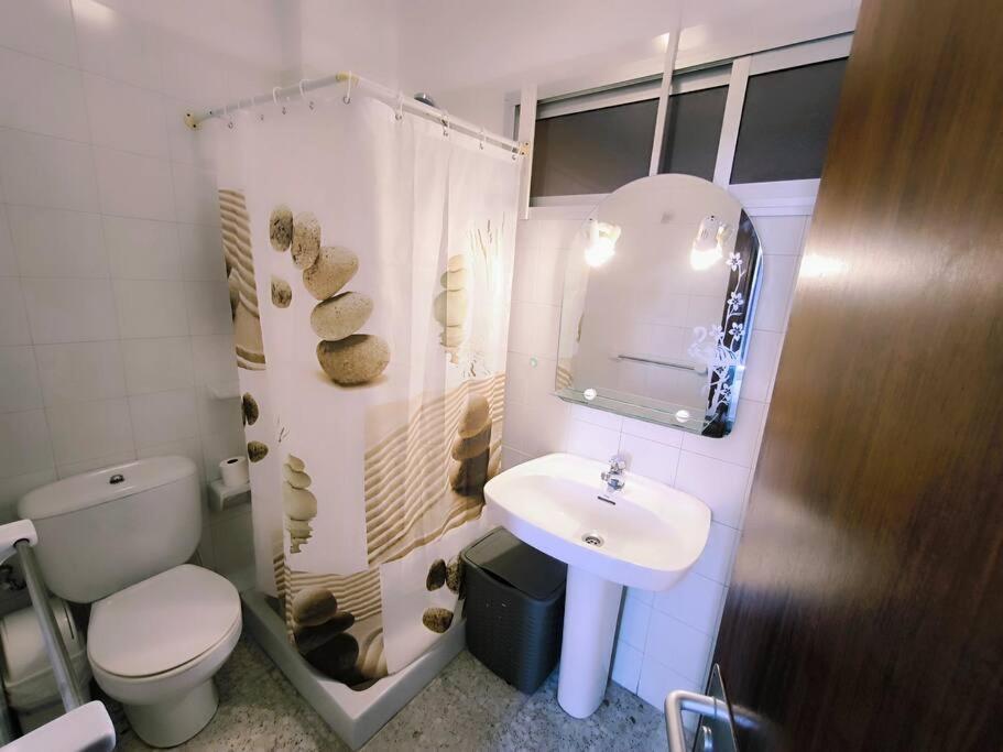 La Proa Santa Cruz 1 Apartment Екстериор снимка