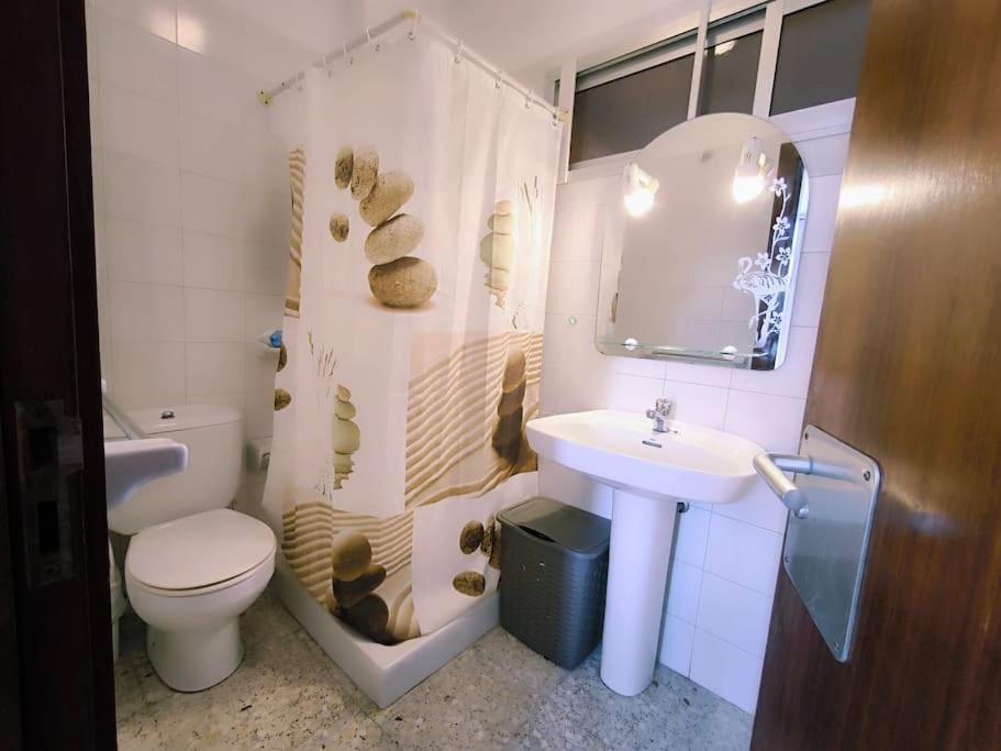 La Proa Santa Cruz 1 Apartment Екстериор снимка