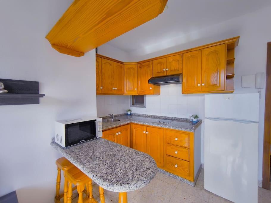 La Proa Santa Cruz 1 Apartment Екстериор снимка